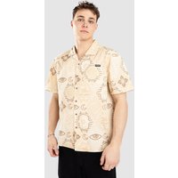 Santa Cruz Patchwork Hemd blond wood Santa Cruz Patchwork Hemd blond wood von Santa Cruz