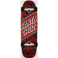 Santa Cruz Rosette 29.4" Cruiser red Santa Cruz Rosette 29.4" Cruiser red von Santa Cruz
