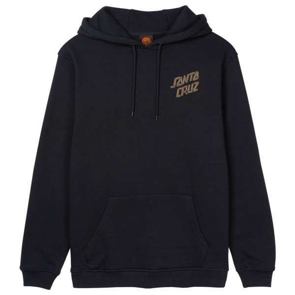 Santa Cruz - Screaming Grizzly Hood - Hoodie Gr S schwarz Santa Cruz - Screaming Grizzly Hood - Hoodie Gr S schwarz von Santa Cruz