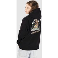 Santa Cruz Screaming Grizzly Kids Hoodie black Santa Cruz Screaming Grizzly Kids Hoodie black von Santa Cruz