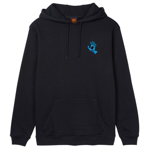 Santa Cruz - Screaming Hand Chest Hood - Hoodie Gr M schwarz Santa Cruz - Screaming Hand Chest Hood - Hoodie Gr M schwarz von Santa Cruz
