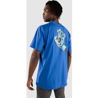 Santa Cruz Screaming Hand Chest T-Shirt ultramarine Santa Cruz Screaming Hand Chest T-Shirt ultramarine von Santa Cruz