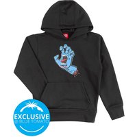 Santa Cruz Screaming Hand Hoodie Kids Hoodie black Santa Cruz Screaming Hand Hoodie Kids Hoodie black von Santa Cruz