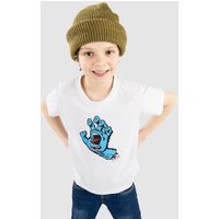 Santa Cruz Screaming Hand Kids T-Shirt white Santa Cruz Screaming Hand Kids T-Shirt white von Santa Cruz