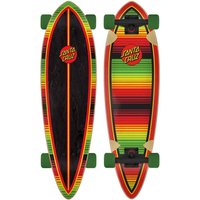 Santa Cruz Serape Dot Pintail Multicolored Santa Cruz Serape Dot Pintail Multicolored von Santa Cruz