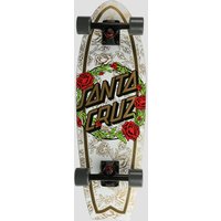 Santa Cruz Shark Cruzer Entangled Dot 27.7" Cruiser white Santa Cruz Shark Cruzer Entangled Dot 27.7" Cruiser white von Santa Cruz
