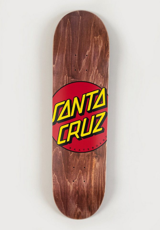 Santa Cruz Skateboard Classic Dot Santa Cruz Skateboard Classic Dot von Santa Cruz