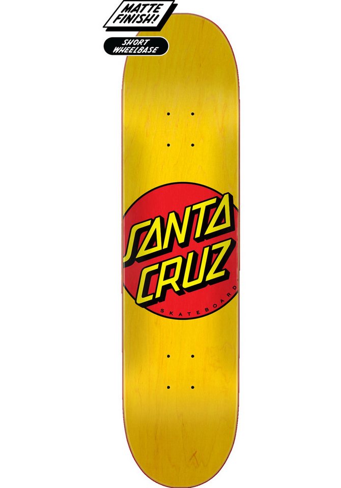 Santa Cruz Skateboard Classic Dot Santa Cruz Skateboard Classic Dot von Santa Cruz