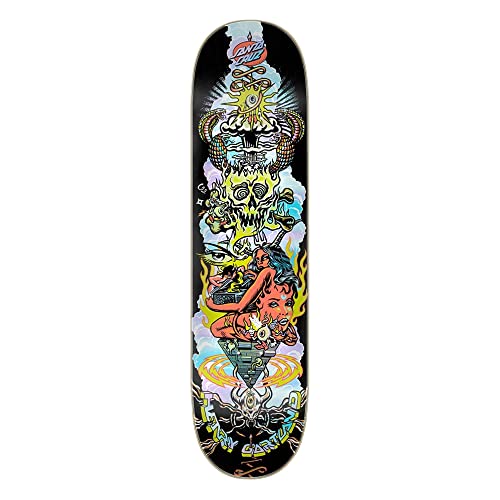 Santa Cruz Skateboard Deck Gartland Sweet Dreams VX 8.0" von Santa Cruz