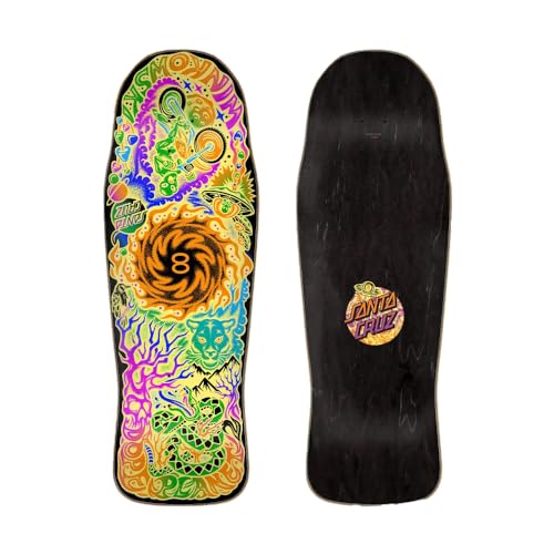 Santa Cruz Skateboard Deck Winkowski Dope Planet Two 10.34" von Santa Cruz