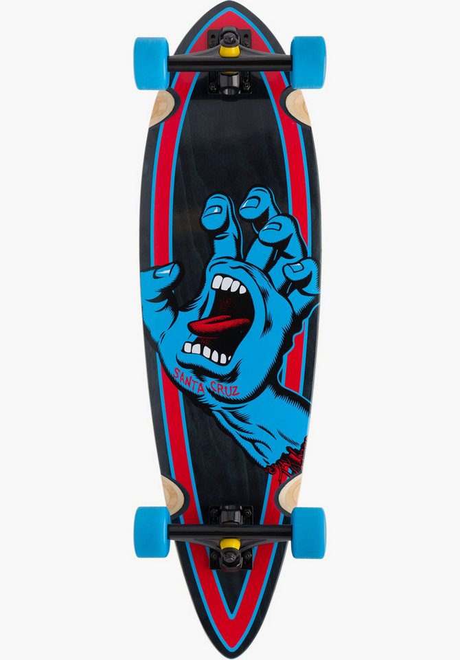 Santa Cruz Skateboard Screaming Hand Pintail Santa Cruz Skateboard Screaming Hand Pintail von Santa Cruz