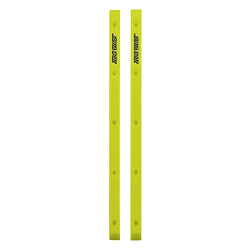 Santa Cruz Slimline Skateboardschienen neongelb Santa Cruz Slimline Skateboardschienen neongelb von Santa Cruz
