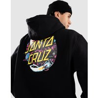Santa Cruz Space Dot Hoodie black Santa Cruz Space Dot Hoodie black von Santa Cruz