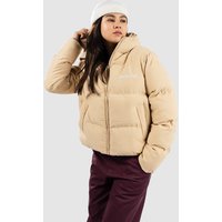 Santa Cruz Strip Logo Quilted Jacke beige Santa Cruz Strip Logo Quilted Jacke beige von Santa Cruz