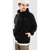 Santa Cruz Strip Polar Hoodie black von Santa Cruz