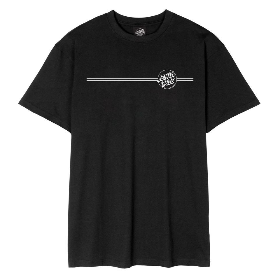 Santa Cruz T-Shirt - Shirt - Kurzarmshirt - SCA-TEE Opus Dot Stripe Santa Cruz T-Shirt - Shirt - Kurzarmshirt - SCA-TEE Opus Dot Stripe von Santa Cruz