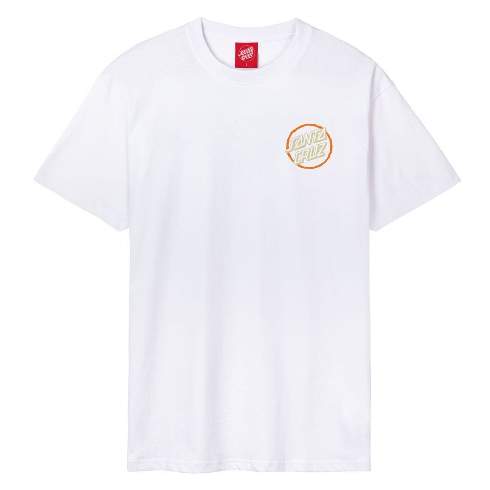 Santa Cruz T-Shirt - Shirt - Kurzarmshirt - SCA-TEE Breaker Check Opus Dot Santa Cruz T-Shirt - Shirt - Kurzarmshirt - SCA-TEE Breaker Check Opus Dot von Santa Cruz
