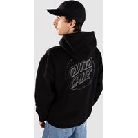 Santa Cruz Tonal Opus Dot Stripe Hoodie black Santa Cruz Tonal Opus Dot Stripe Hoodie black von Santa Cruz