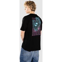 Santa Cruz Vortex Hand T-Shirt black Santa Cruz Vortex Hand T-Shirt black von Santa Cruz