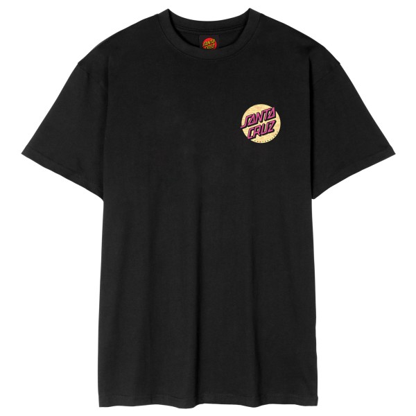 Santa Cruz - Wagon Dot Chest T-Shirt - T-Shirt Gr S schwarz Santa Cruz - Wagon Dot Chest T-Shirt - T-Shirt Gr S schwarz von Santa Cruz