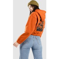 Santa Cruz Western Hoodie ginger biscuit Santa Cruz Western Hoodie ginger biscuit von Santa Cruz