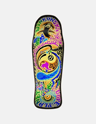 Santa Cruz Winkowski Dope Planet Skateboard-Brett / Deck, 26,3 x 77,6 cm von Santa Cruz