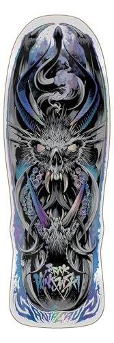 Santa Cruz Winkowski Skateboard-Decks in Primordial-Form, 26,3 x 77,6 cm von Santa Cruz