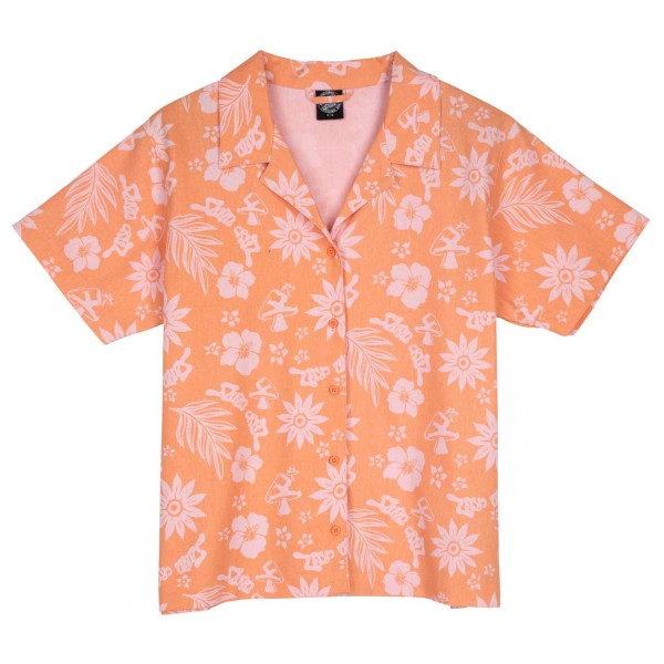 Santa Cruz - Women's Take A Trip Shirt - Bluse Gr 12 rosa Santa Cruz - Women's Take A Trip Shirt - Bluse Gr 12 rosa von Santa Cruz