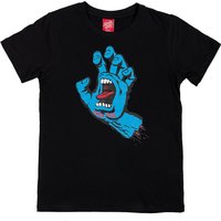 Santa Cruz Screaming Hand Kids T-Shirt black Santa Cruz Screaming Hand Kids T-Shirt black von Santa Cruz