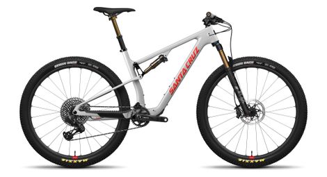 santa cruz blur x01 cc 29   full suspension mtb sram x01 eagle 12s grey 2024 von Santa Cruz