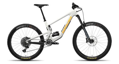 santa cruz bronson carbone c all suspension mtb sram nx eagle 12v 29   27 5    mx  matte black von Santa Cruz