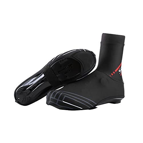 Santic Fahrrad Überschuhe Radüberschuhe Überschuhe MTB schwarz S Santic Fahrrad Überschuhe Radüberschuhe Überschuhe MTB schwarz S von Santic