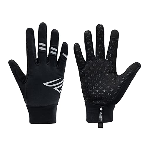 Santic Fahrradhandschuhe Warme Winterhandschuhe Radhandschuhe Herren Schwarz XL Santic Fahrradhandschuhe Warme Winterhandschuhe Radhandschuhe Herren Schwarz XL von Santic