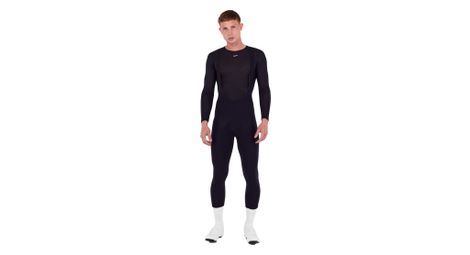7 8 radhose mit tragern santini unico schwarz 7 8 radhose mit tragern santini unico schwarz von Santini