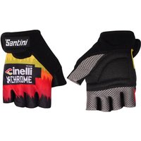 CINELLI CHROME 2016 Handschuhe, für Herren, Größe S, Fahrradhandschuhe, CINELLI CHROME 2016 Handschuhe, für Herren, Größe S, Fahrradhandschuhe, von Santini