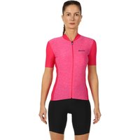 Damen-Set (Radtrikot + Radhose) SANTINI Color Puro 2024 Damen-Set (2 Teile), von Santini