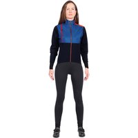 Damen-Set (Winterjacke + lange Radhose) SANTINI Vega Absolute Damen-Set (2 von Santini