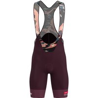 LA VUELTA Cuito Negru 2024 kurze Trägerhose, für Herren, Größe XL, Radhose, LA VUELTA Cuito Negru 2024 kurze Trägerhose, für Herren, Größe XL, Radhose, von Santini
