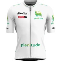 LA VUELTA Jungprofi 2024 Kurzarmtrikot, für Herren, Größe L, Rennrad Trikot, von Santini