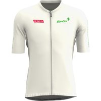 LA VUELTA Lisboa 2024 Kurzarmtrikot, für Herren, Größe 2XL, Radshirt, LA VUELTA Lisboa 2024 Kurzarmtrikot, für Herren, Größe 2XL, Radshirt, von Santini