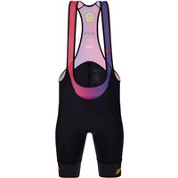 La Vuelta Barcelona 2023 kurze Trägerhose, für Herren, Größe S, Radlerhose, La Vuelta Barcelona 2023 kurze Trägerhose, für Herren, Größe S, Radlerhose, von Santini