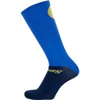 La Vuelta Galicia 2021 Radsocken, für Herren, Größe XL, Fahrradstrümpfe, MTB von Santini