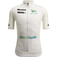 La Vuelta Jungprofi 2023 Kurzarmtrikot, für Herren, Größe S, Radtrikot, La Vuelta Jungprofi 2023 Kurzarmtrikot, für Herren, Größe S, Radtrikot, von Santini