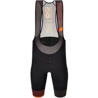 La Vuelta Madrid 2022 kurze Trägerhose, für Herren, Größe 2XL, Rennradhose, La Vuelta Madrid 2022 kurze Trägerhose, für Herren, Größe 2XL, Rennradhose, von Santini