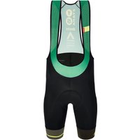 La Vuelta Sierra Nevada 2022 kurze Trägerhose, für Herren, Größe 2XL, La Vuelta Sierra Nevada 2022 kurze Trägerhose, für Herren, Größe 2XL, von Santini