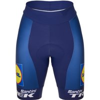 Lidl-Trek 2025 Damen Radhose, Größe XS|LIDL-TREK 2025 Women's Cycling Shorts von Santini