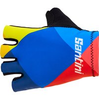 Lidl-Trek 2025 Handschuhe, für Herren, Größe XL, MTB Handschuhe, Lidl-Trek 2025 Handschuhe, für Herren, Größe XL, MTB Handschuhe, von Santini