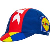 Lidl-Trek 2025 Radmütze, für Herren, Fahrradcap, Radcap|LIDL-TREK 2025 Cycling Lidl-Trek 2025 Radmütze, für Herren, Fahrradcap, Radcap|LIDL-TREK 2025 Cycling von Santini