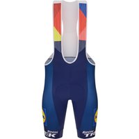 Lidl-Trek 2025 kurze Trägerhose, für Herren, Größe XL, Radhose, Lidl-Trek 2025 kurze Trägerhose, für Herren, Größe XL, Radhose, von Santini