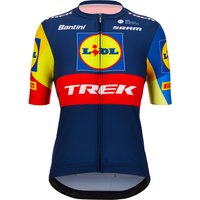 Lidl-Trek Fan Line 2024 Damentrikot, Größe L|LIDL-TREK Women's Jersey 2024 Lidl-Trek Fan Line 2024 Damentrikot, Größe L|LIDL-TREK Women's Jersey 2024 von Santini
